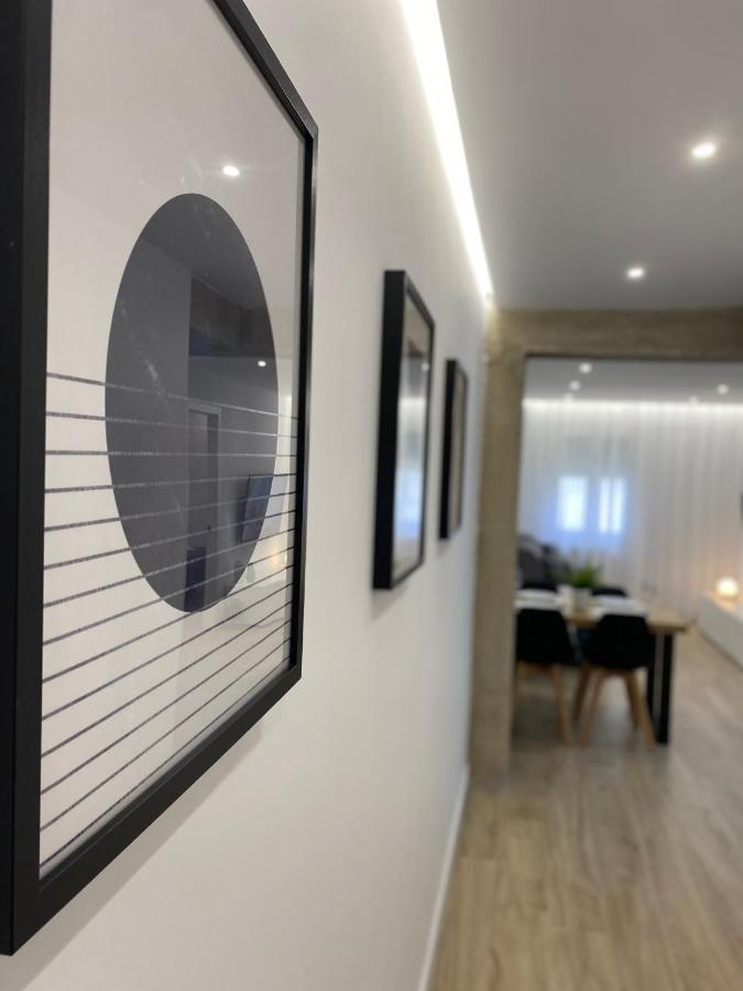 Apartamento Ayuntamiento Av de La Paz Logroño Exterior foto