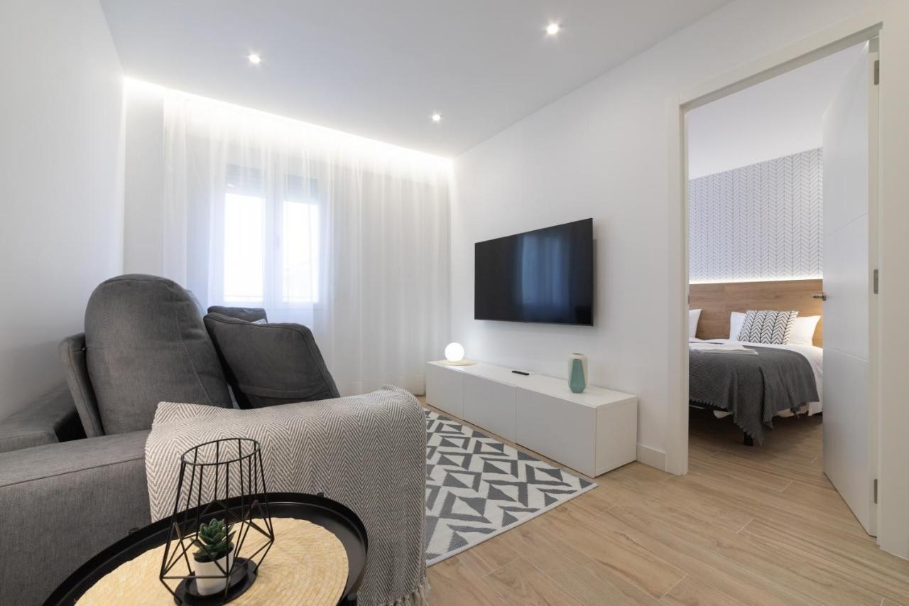 Apartamento Ayuntamiento Av de La Paz Logroño Exterior foto