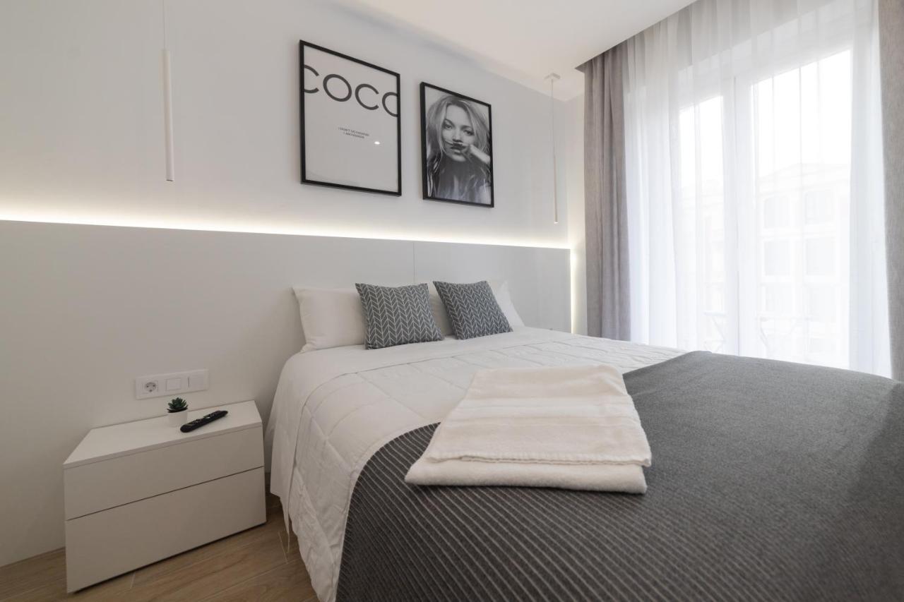 Apartamento Ayuntamiento Av de La Paz Logroño Exterior foto