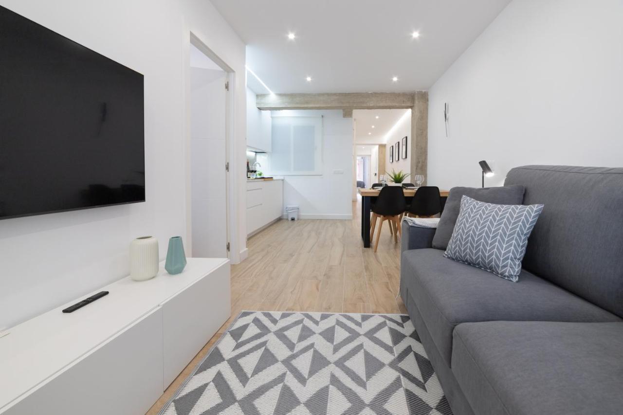Apartamento Ayuntamiento Av de La Paz Logroño Exterior foto