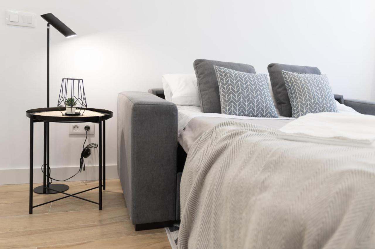 Apartamento Ayuntamiento Av de La Paz Logroño Exterior foto