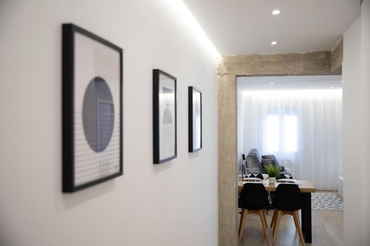 Apartamento Ayuntamiento Av de La Paz Logroño Exterior foto