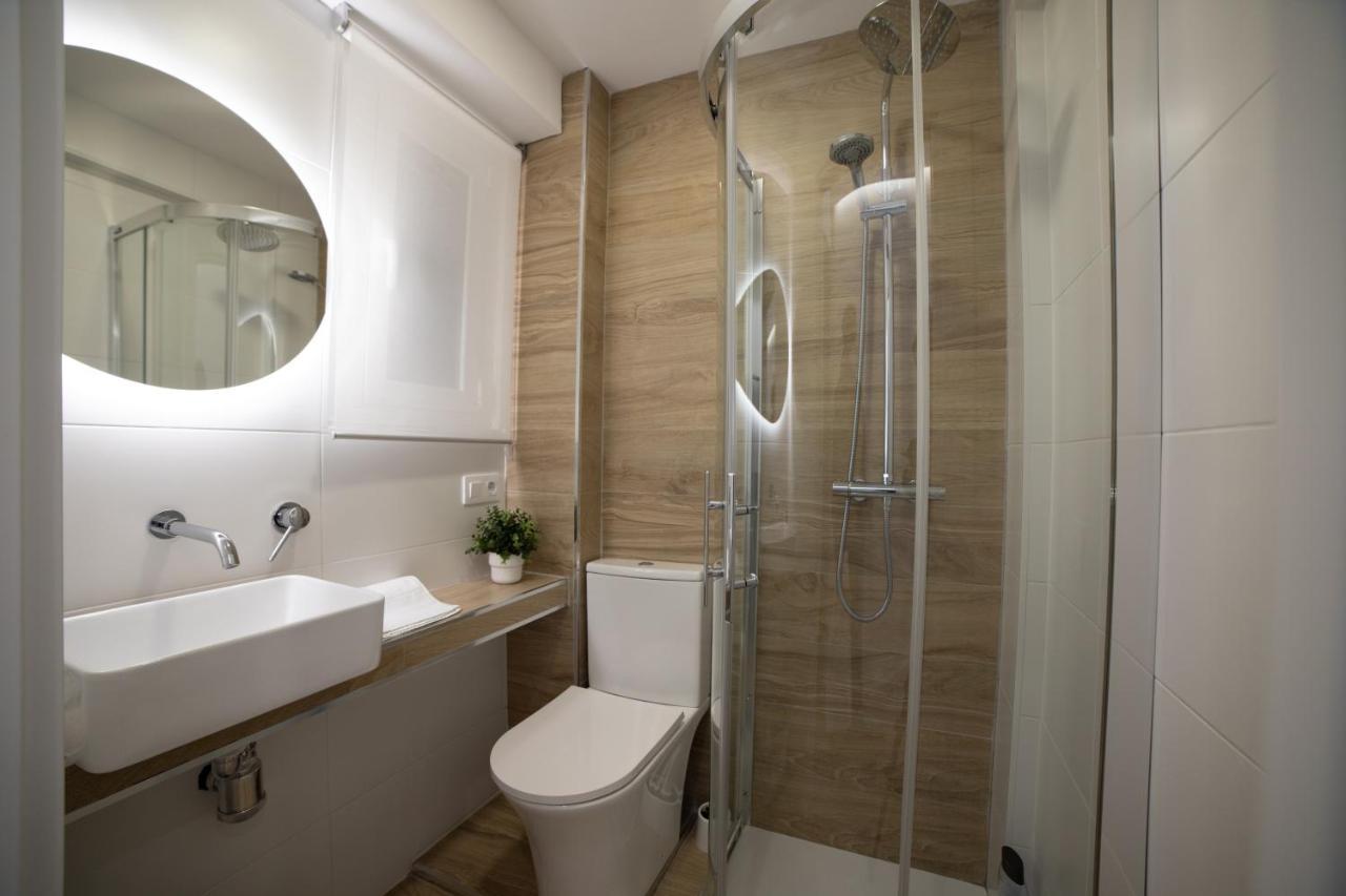 Apartamento Ayuntamiento Av de La Paz Logroño Exterior foto