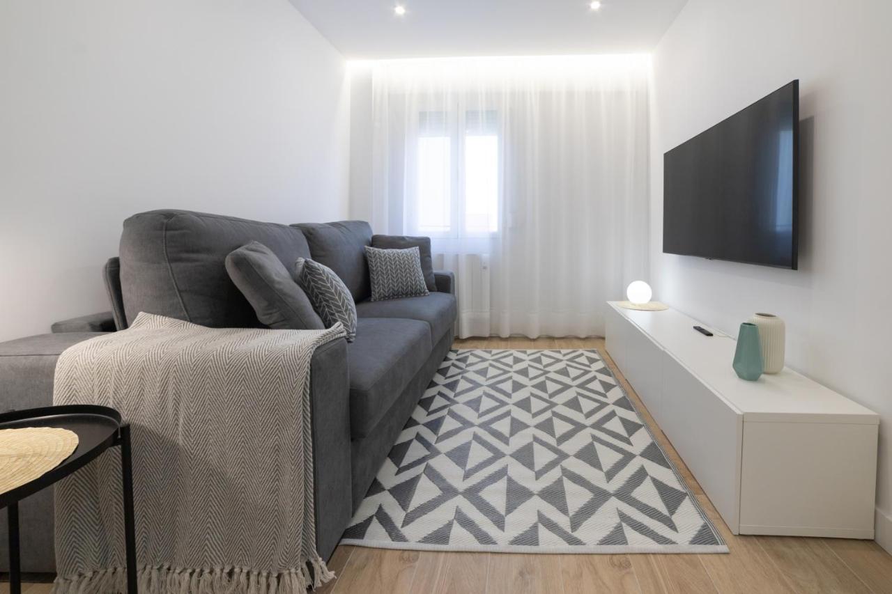 Apartamento Ayuntamiento Av de La Paz Logroño Exterior foto