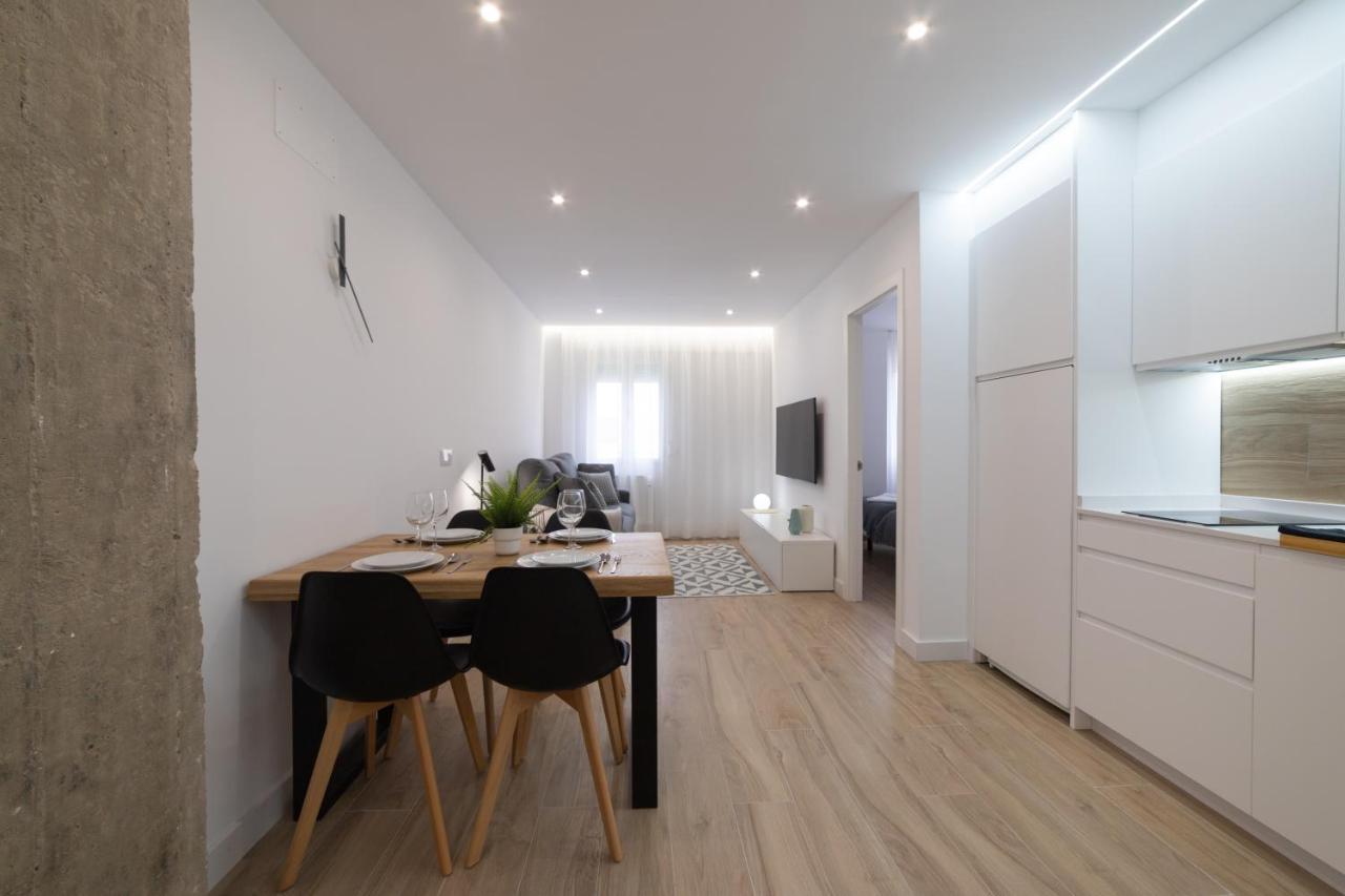 Apartamento Ayuntamiento Av de La Paz Logroño Exterior foto